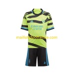 Maillot/Tenue Arsenal Enfant Exterieur 2023/2024